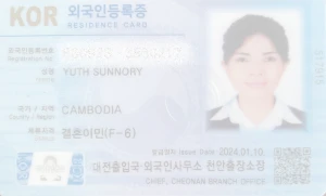 (Kartu) Registrasi Orang Asing