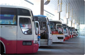 Transportasi Umum Korea