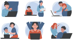 Pelecehan Seksual di Tempat Kerja