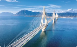 Konstruksi Teknik Sipil Skala Besar Di Korea.