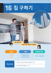 집 구하기 : Mencari Rumah