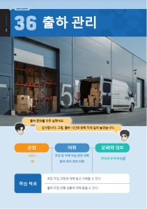 출하 관리 : Pengelolaan Pengiriman