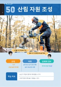 산림 자원 조성 : Pengelolaan Sumber Daya Hutan